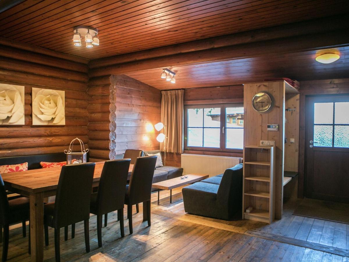 Chalet In Ski Resort In Woergl In Tyrol エクステリア 写真