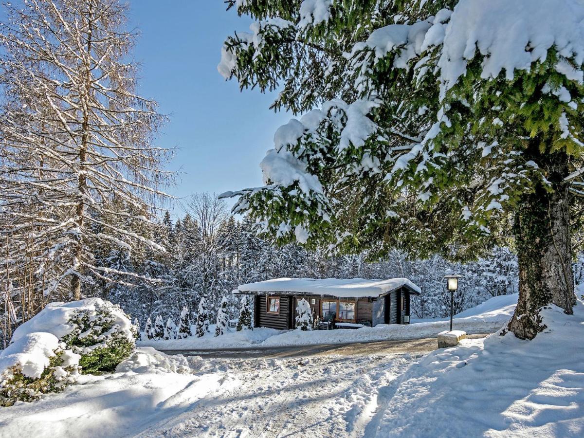 Chalet In Ski Resort In Woergl In Tyrol エクステリア 写真