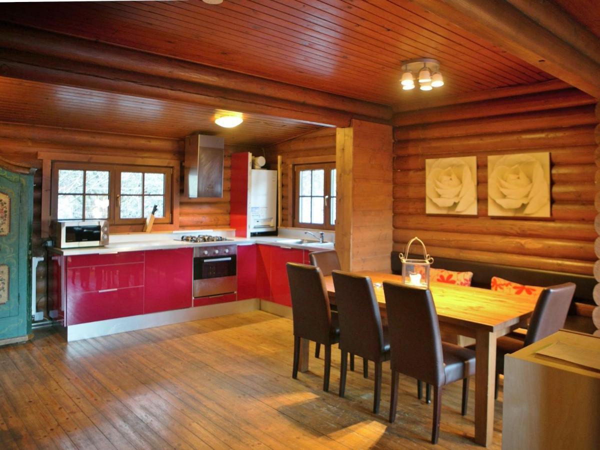 Chalet In Ski Resort In Woergl In Tyrol エクステリア 写真
