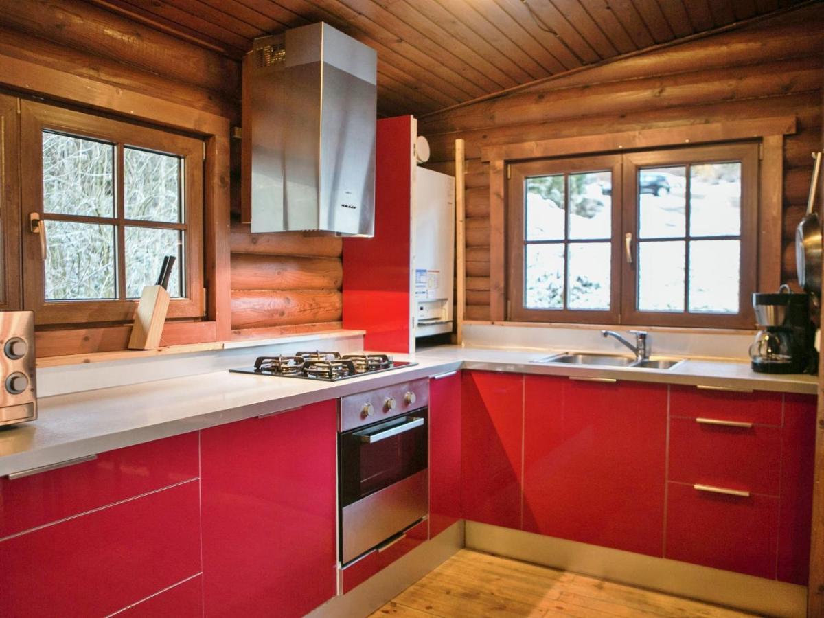 Chalet In Ski Resort In Woergl In Tyrol エクステリア 写真