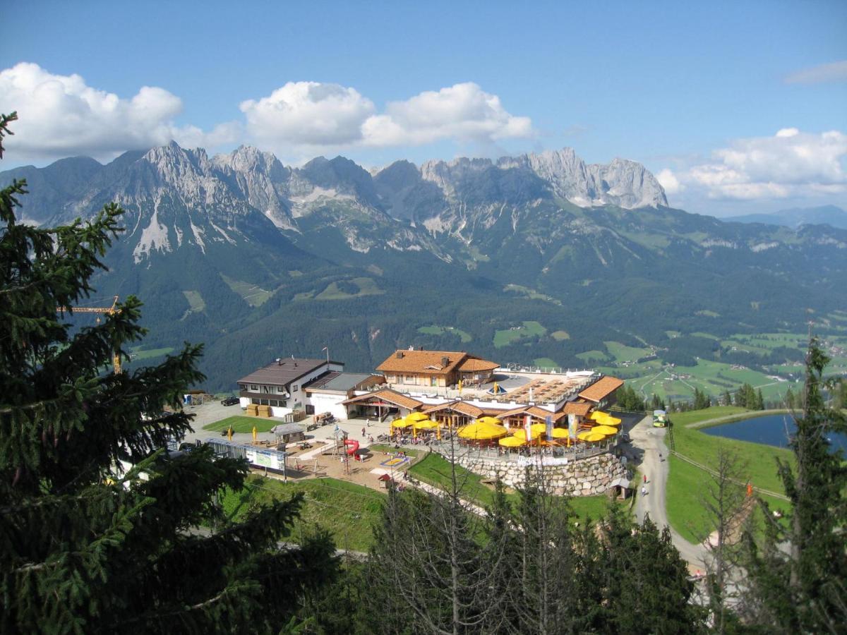 Chalet In Ski Resort In Woergl In Tyrol エクステリア 写真