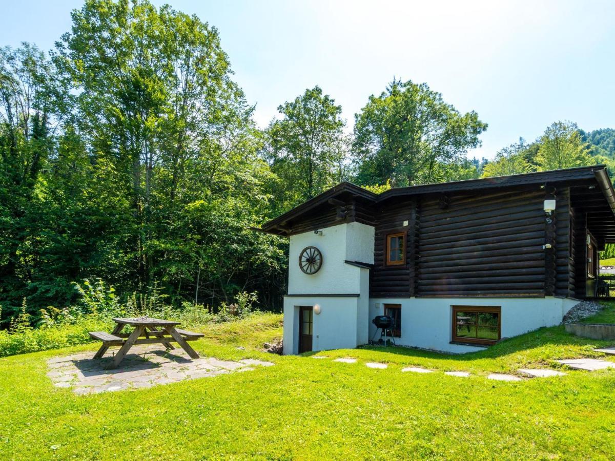 Chalet In Ski Resort In Woergl In Tyrol エクステリア 写真