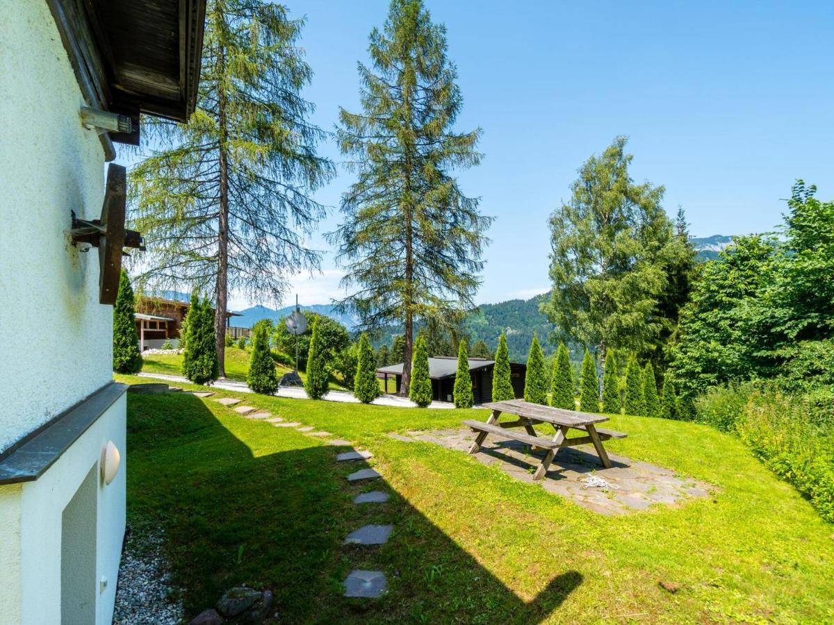 Chalet In Ski Resort In Woergl In Tyrol エクステリア 写真