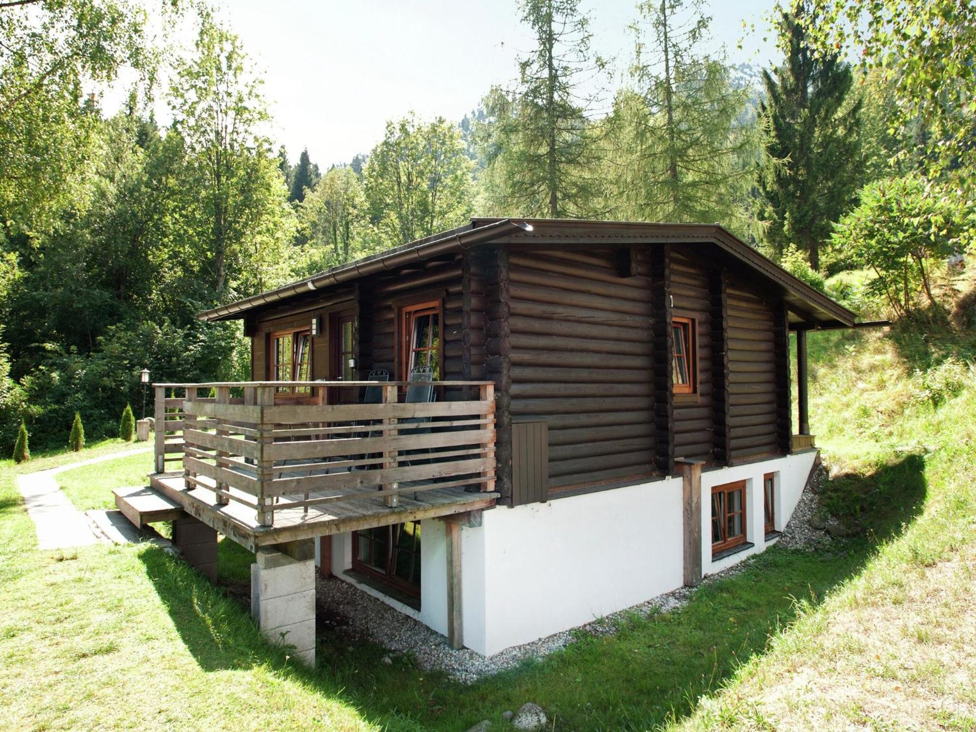 Chalet In Ski Resort In Woergl In Tyrol エクステリア 写真