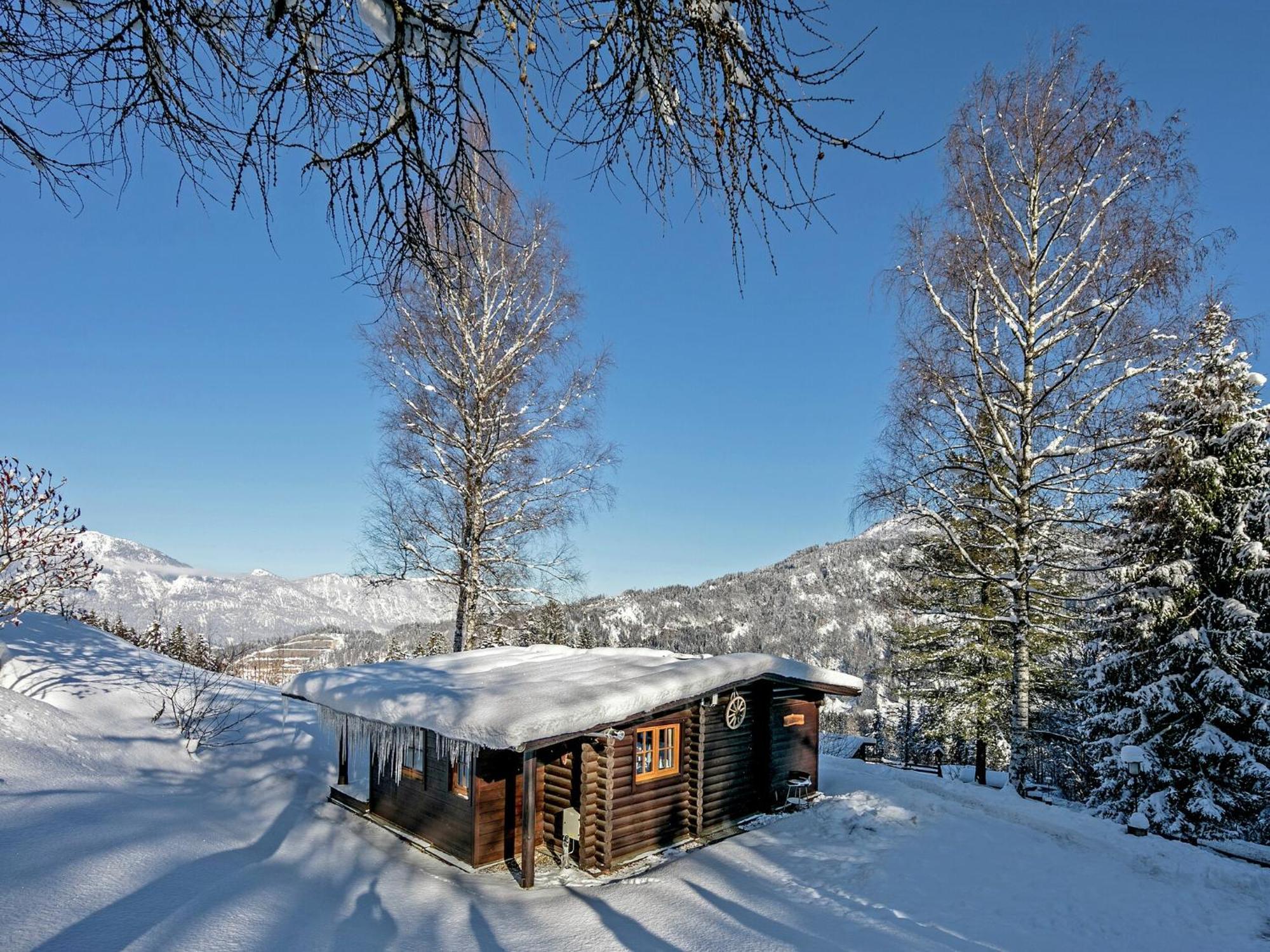 Chalet In Ski Resort In Woergl In Tyrol エクステリア 写真