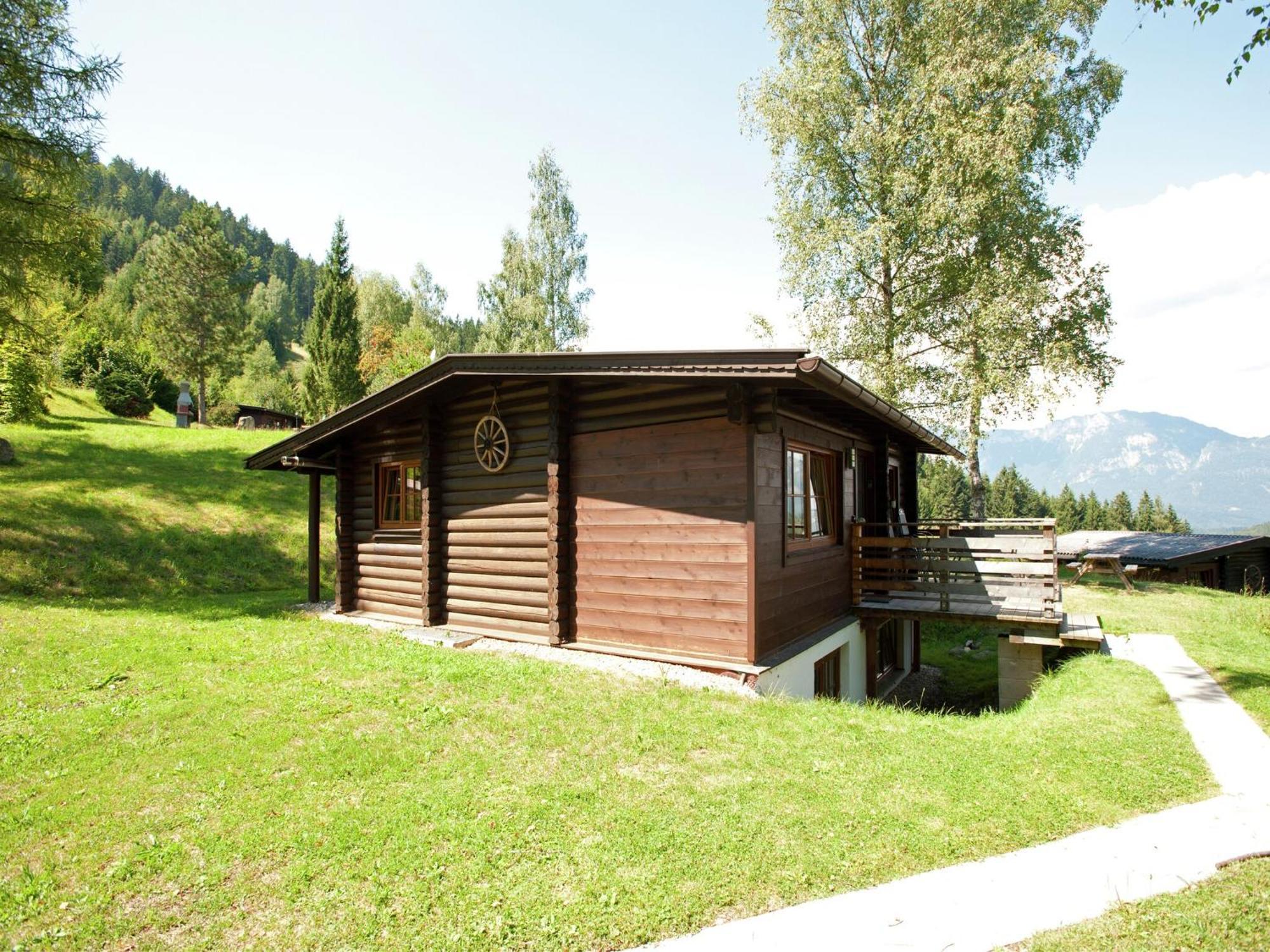 Chalet In Ski Resort In Woergl In Tyrol エクステリア 写真