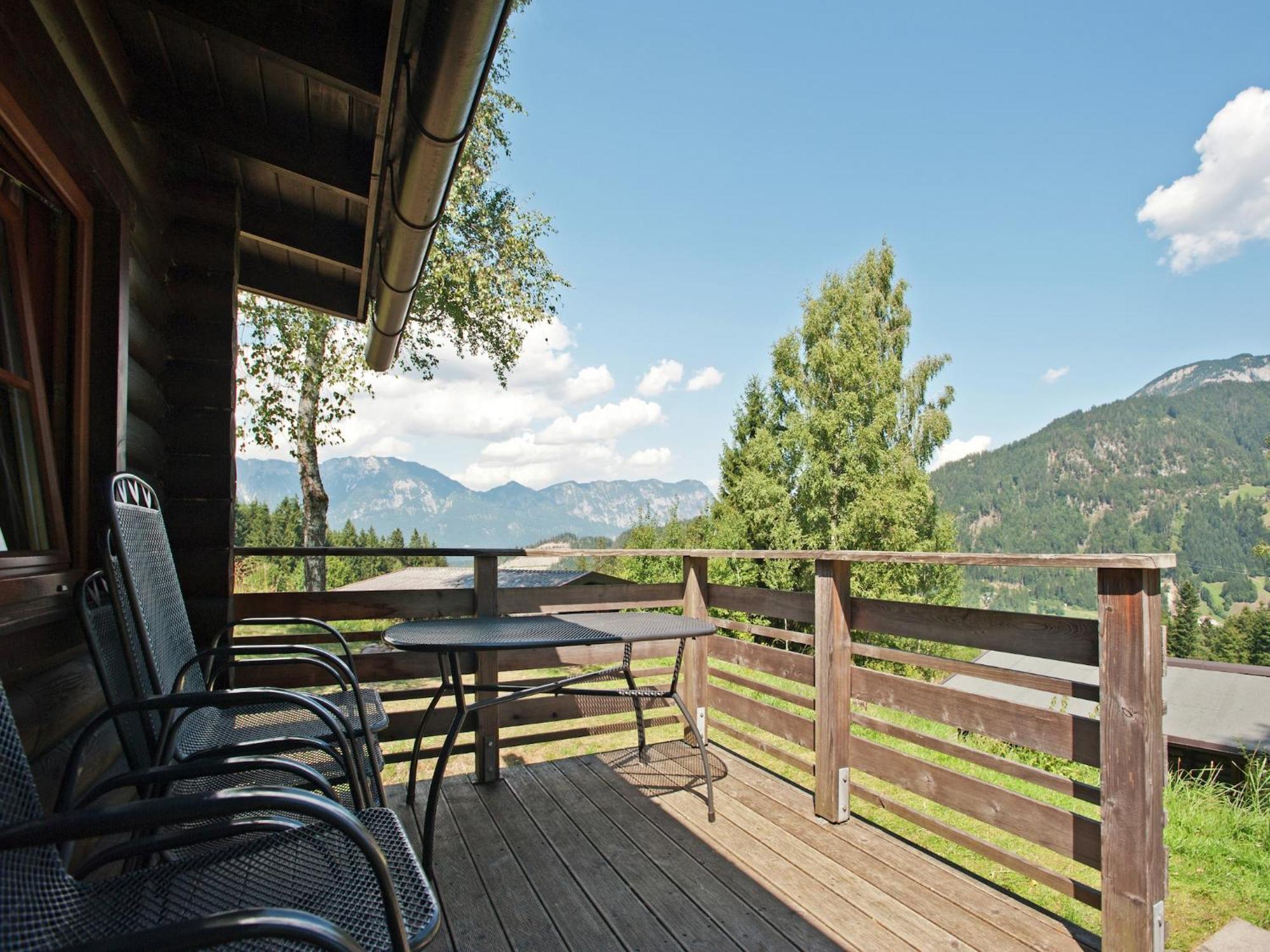 Chalet In Ski Resort In Woergl In Tyrol エクステリア 写真