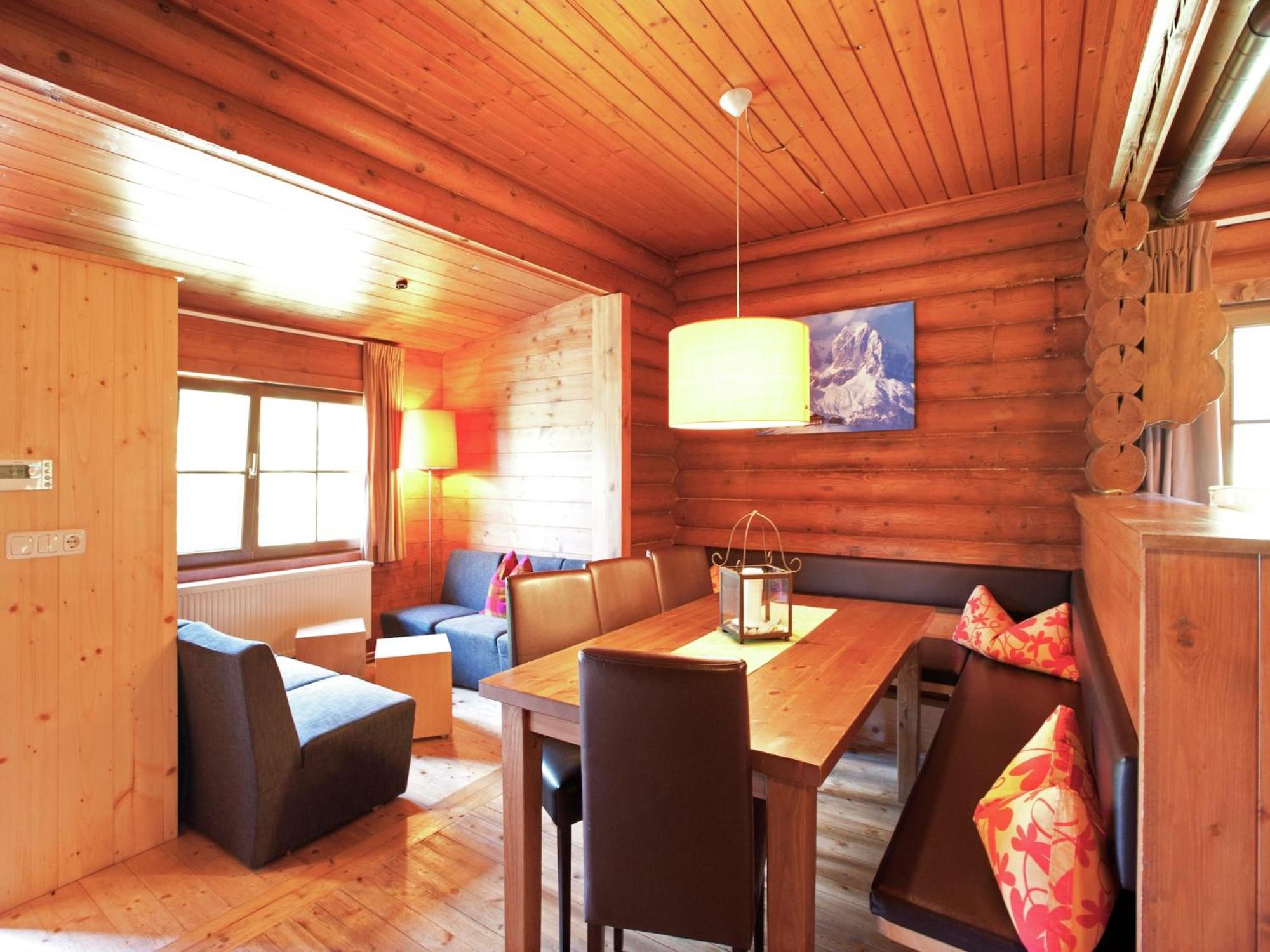 Chalet In Ski Resort In Woergl In Tyrol エクステリア 写真
