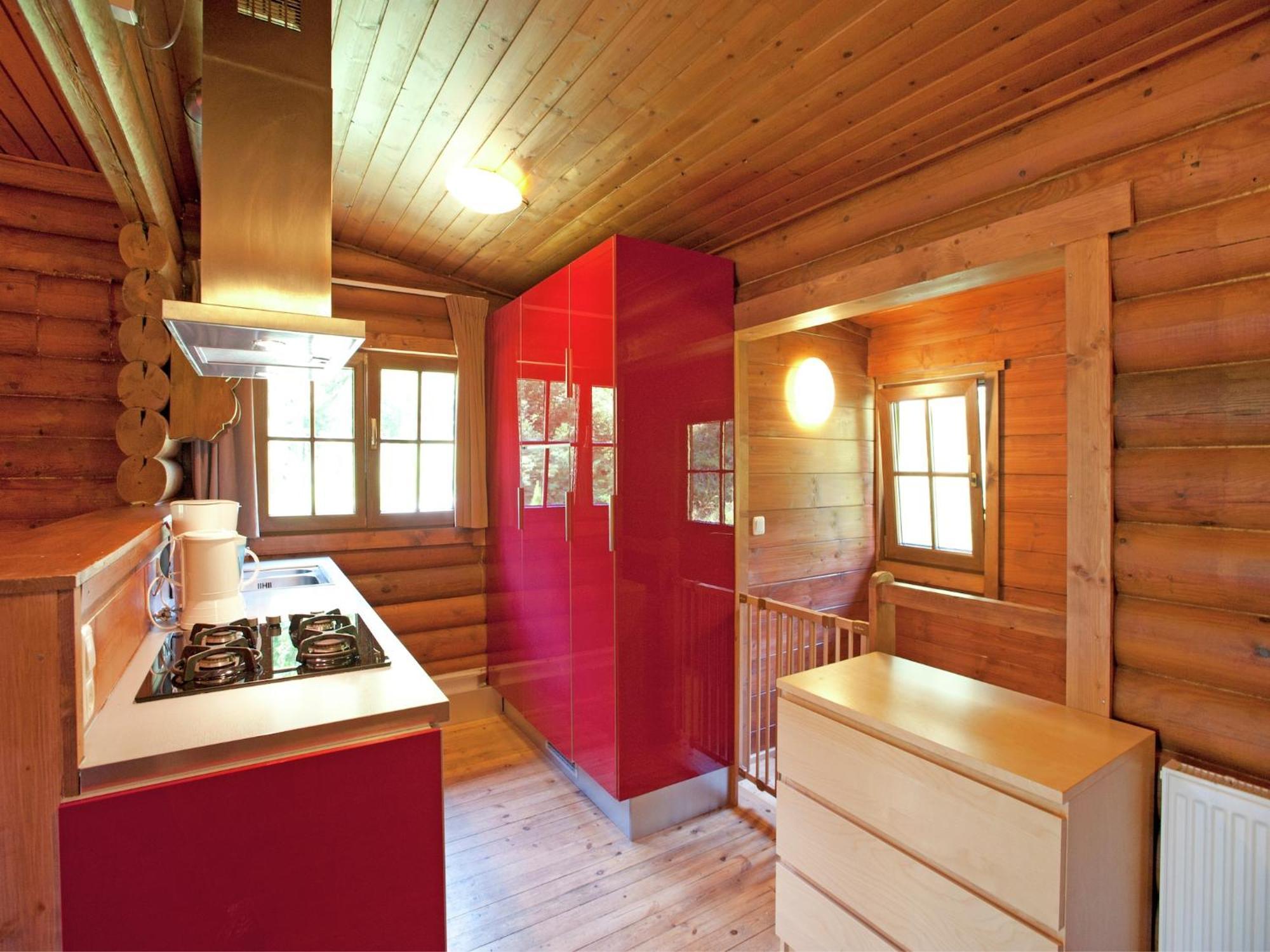 Chalet In Ski Resort In Woergl In Tyrol エクステリア 写真