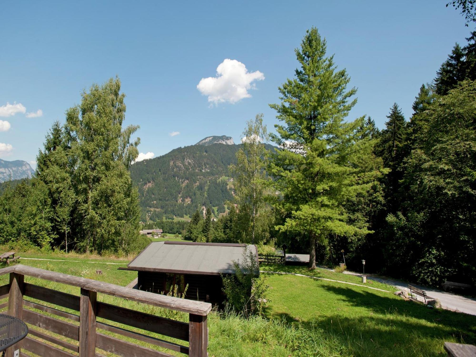 Chalet In Ski Resort In Woergl In Tyrol エクステリア 写真