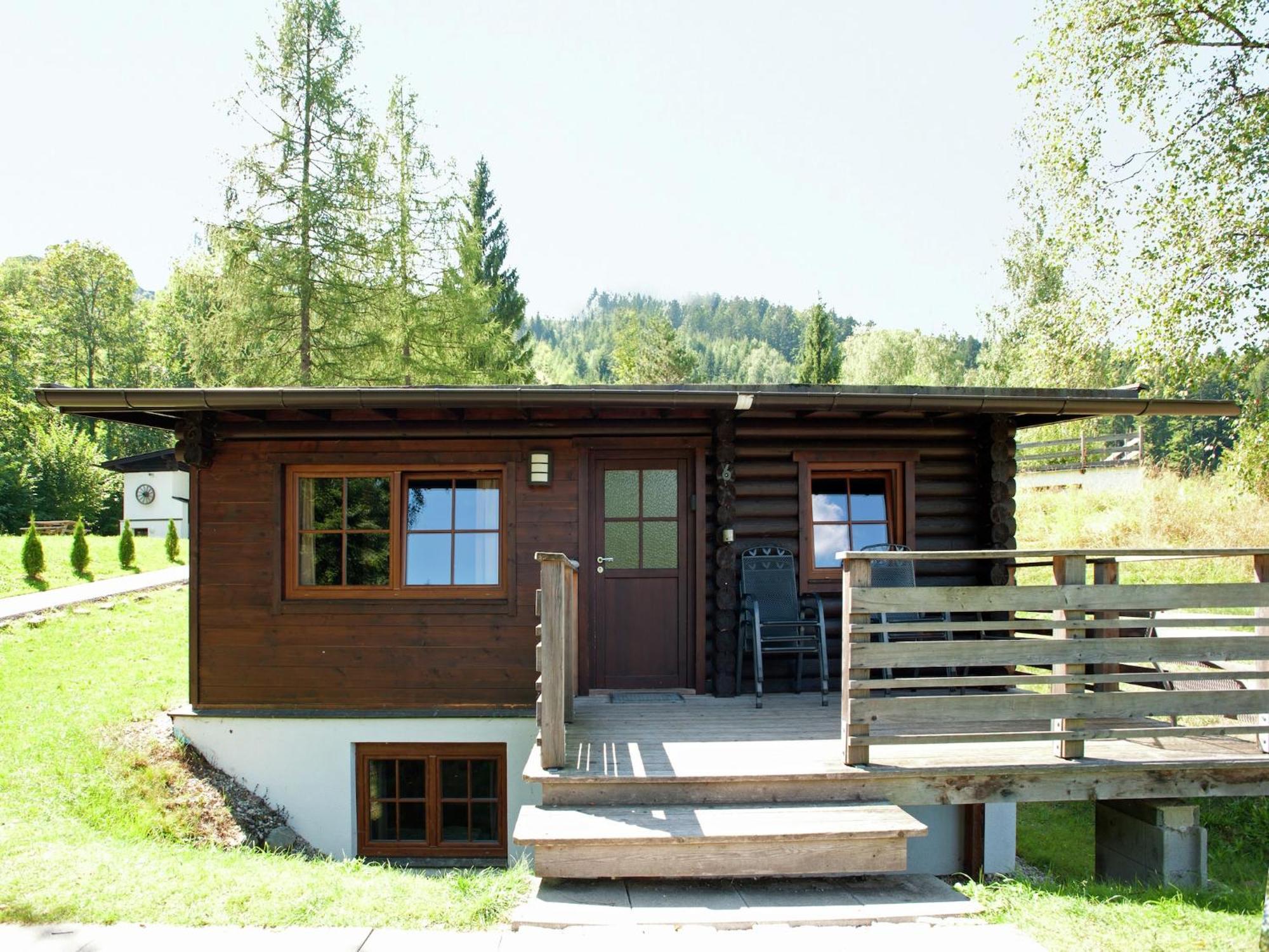 Chalet In Ski Resort In Woergl In Tyrol エクステリア 写真