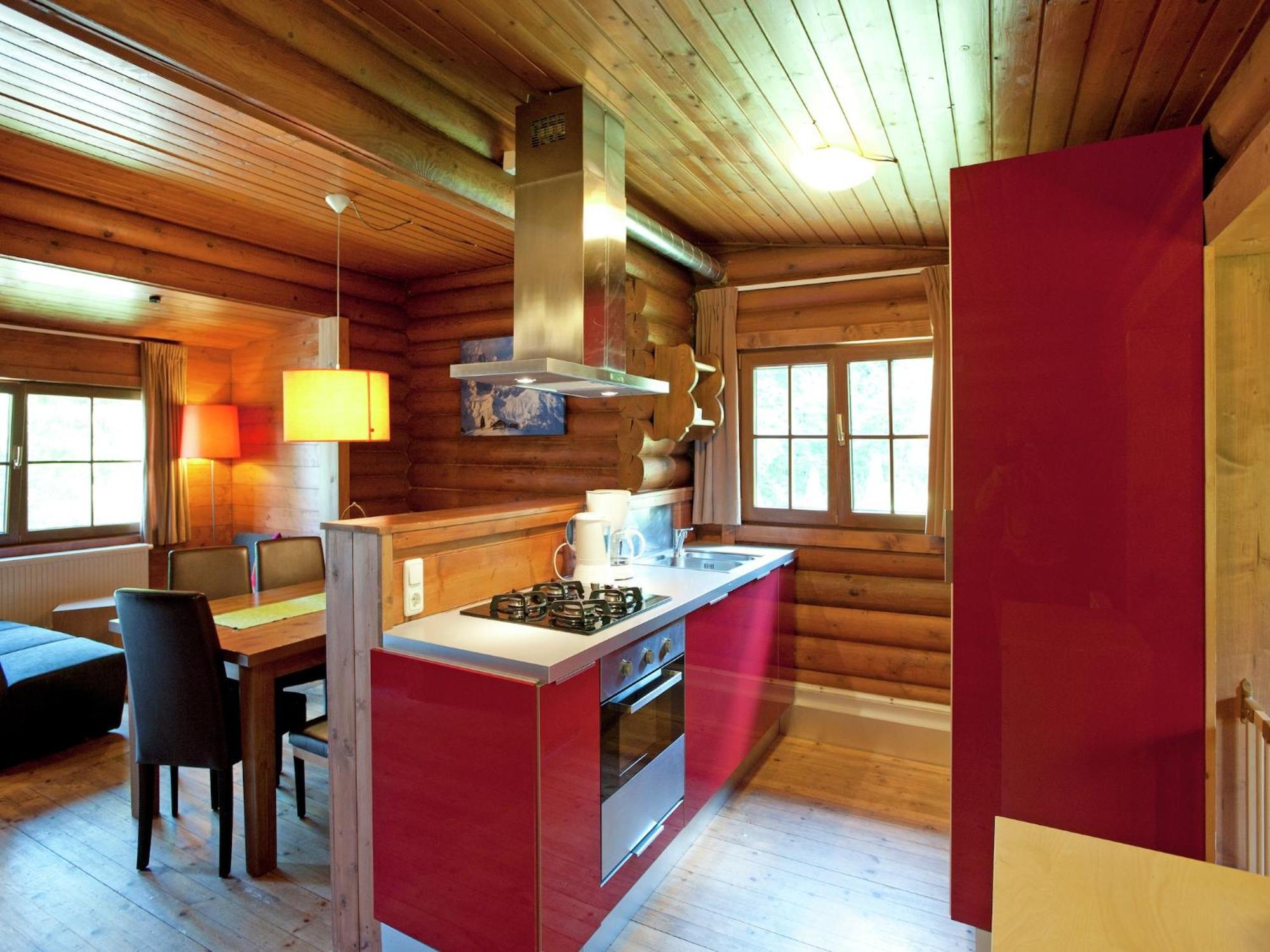 Chalet In Ski Resort In Woergl In Tyrol エクステリア 写真