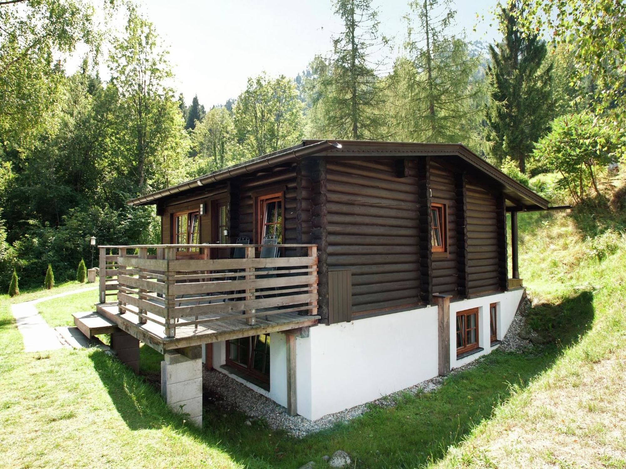 Chalet In Ski Resort In Woergl In Tyrol エクステリア 写真