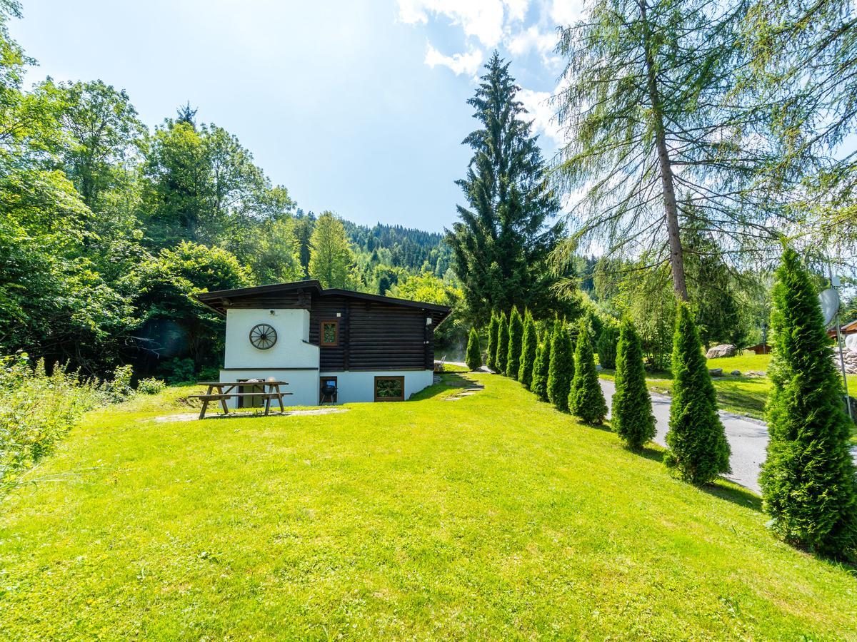Chalet In Ski Resort In Woergl In Tyrol エクステリア 写真